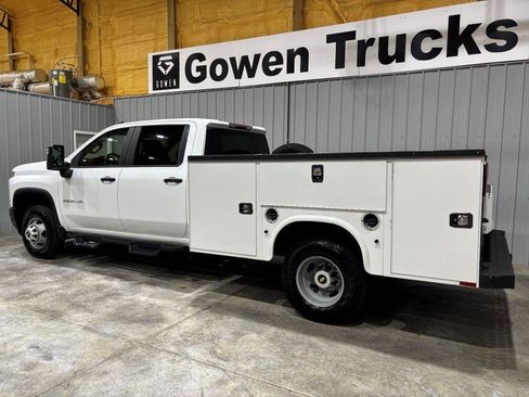Used 2021 Chevrolet Silverado 3500 W/T w/ WT Convenience Package AWD/4WD image 5