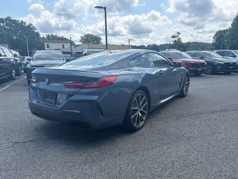 Used 2019 BMW M850i xDrive Coupe AWD/4WD image 7