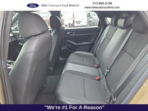 Used 2025 Honda Civic Sport image 26