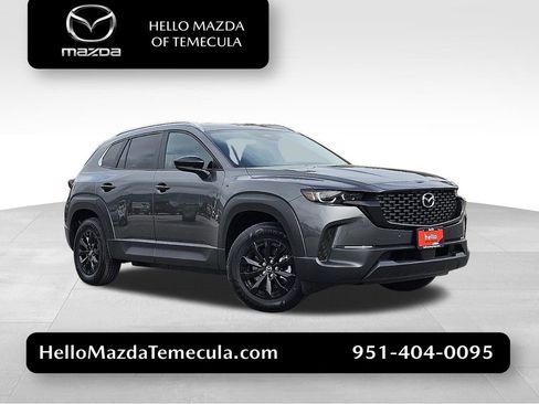 New 2026 MAZDA CX-50 2.5 Hybrid w/ Preferred Pkg AWD/4WD image 1