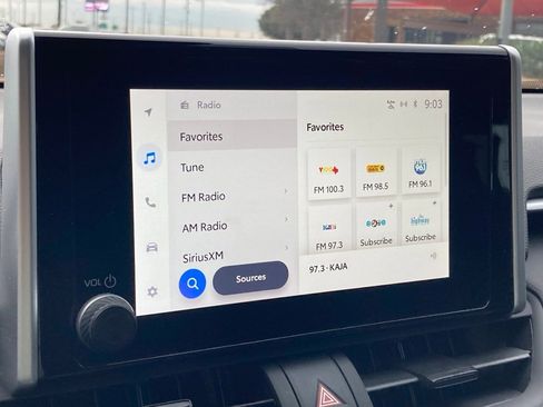 Certified 2025 Toyota RAV4 LE image 17