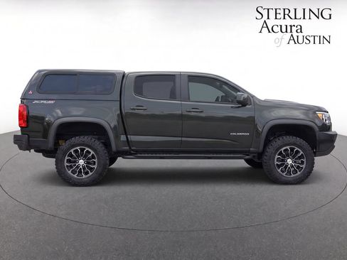 Used 2018 Chevrolet Colorado ZR2 AWD/4WD image 8