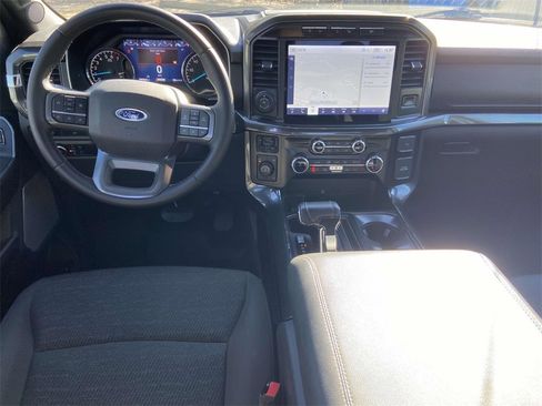 Used 2023 Ford F150 XLT w/ Equipment Group 302A High image 11