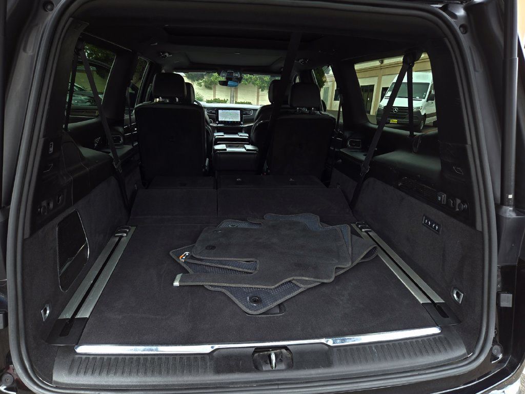 Used 2024 Jeep Grand Wagoneer L 4WD image 37