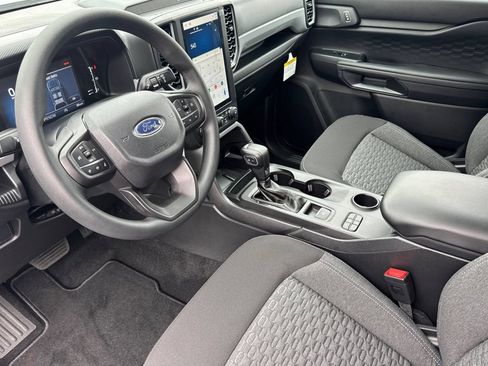 New 2026 Ford Ranger XL w/ Trailer Tow Package RWD image 10