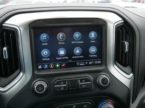 Used 2022 Chevrolet Silverado 1500 LT Trail Boss w/ LT Trail Boss Premium Package image 19