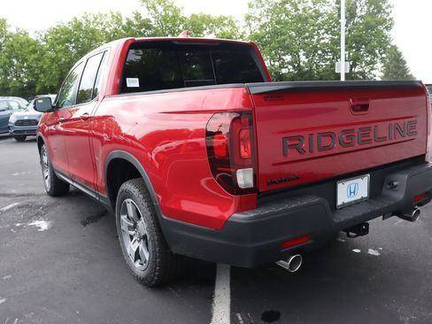 New 2026 Honda Ridgeline RTL image 3