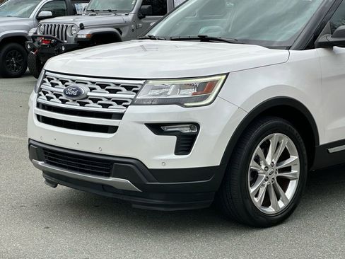 Used 2019 Ford Explorer XLT w/ Equipment Group 202A image 34