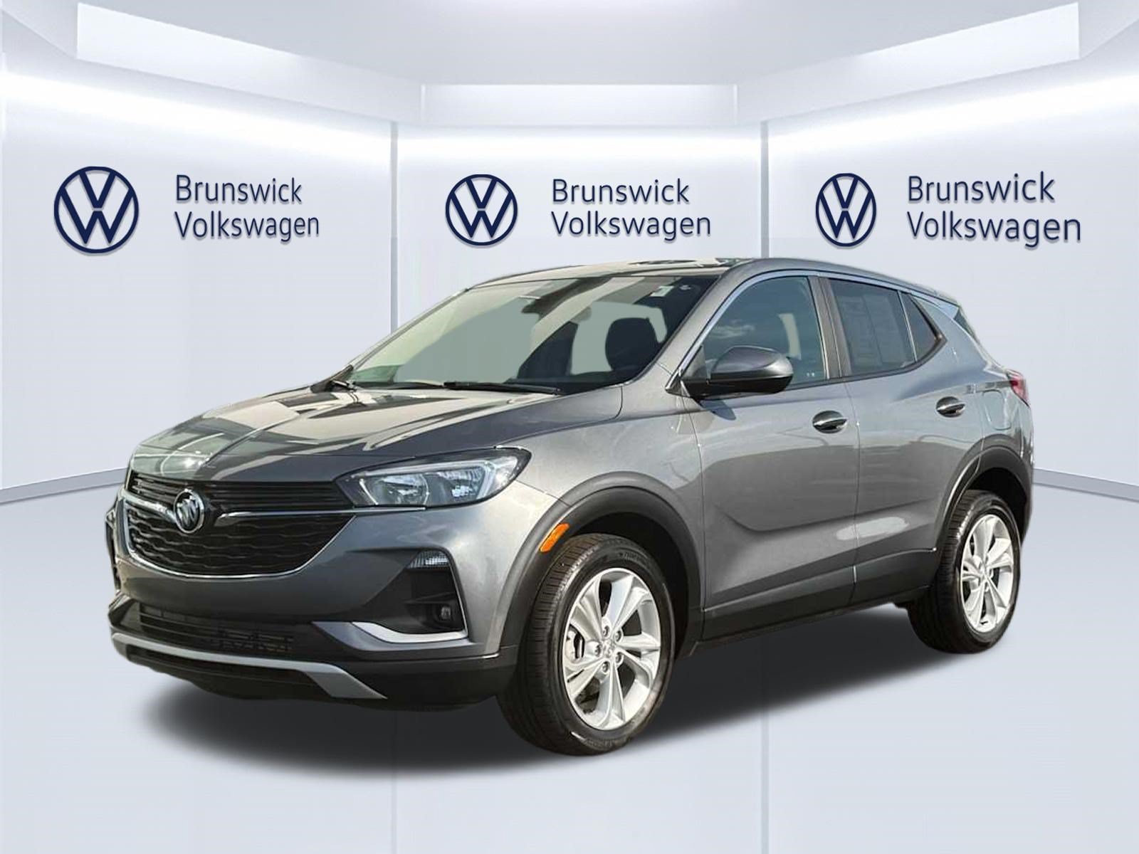 Used 2021 Buick Encore GX Preferred FWD image 1