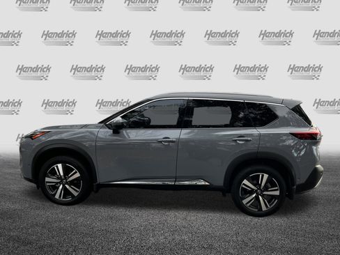 Used 2022 Nissan Rogue Platinum w/ Head-Up Display Package image 6
