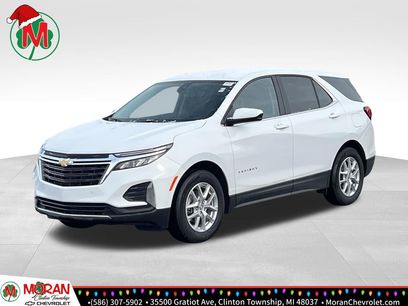 Certified 2023 Chevrolet Equinox LT