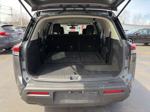 Certified 2024 Nissan Pathfinder S image 7