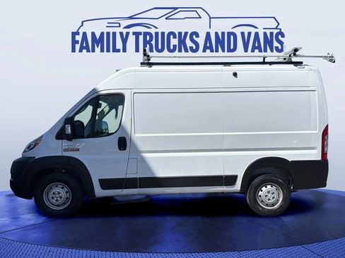 Used 2022 RAM ProMaster 1500 FWD image 2