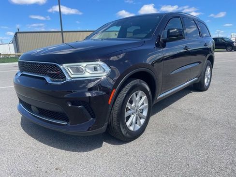 Used 2024 Dodge Durango SXT AWD/4WD image 7