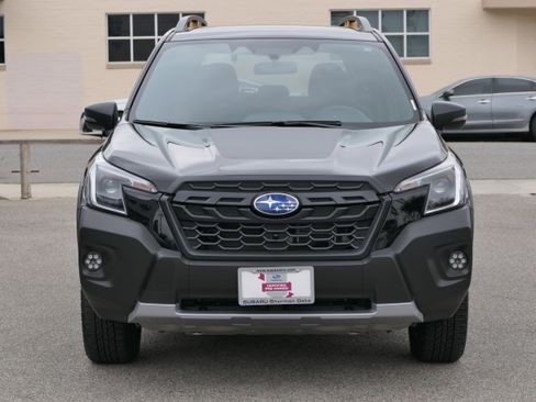 Certified 2025 Subaru Forester Wilderness image 8