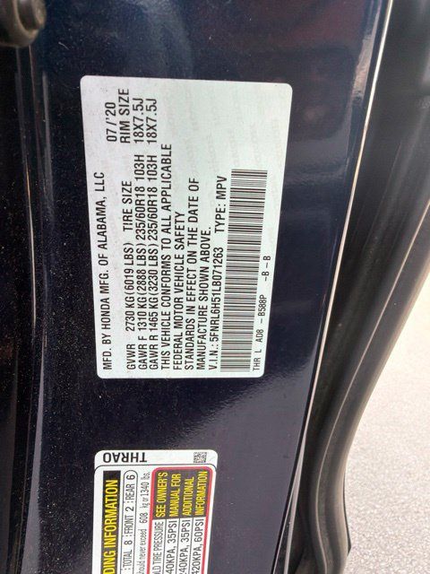 Used 2020 Honda Odyssey EX image 10