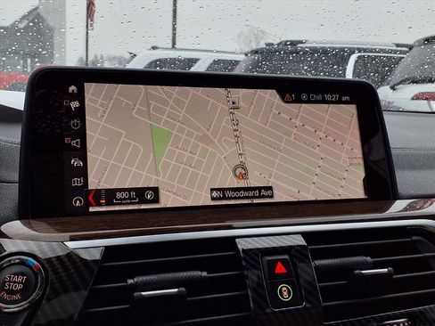 Used 2019 BMW X3 M40i w/ Premium Package image 9