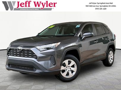 Used 2023 Toyota RAV4 LE