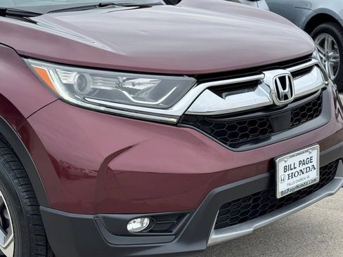 Certified 2017 Honda CR-V EX-L image 2