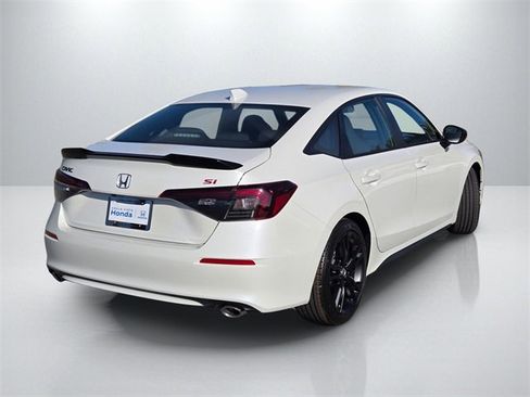 New 2026 Honda Civic Si image 4