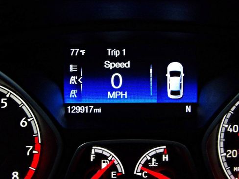 Used 2017 Ford Focus ST FWD image 14