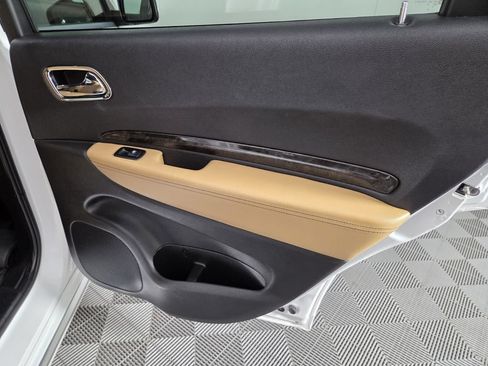 Used 2017 Dodge Durango Citadel w/ Premium Entertainment Group RWD image 34
