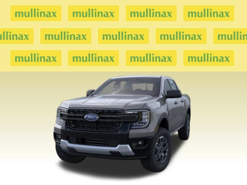 New 2026 Ford Ranger XLT w/ Equipment Group 301A High RWD image 35