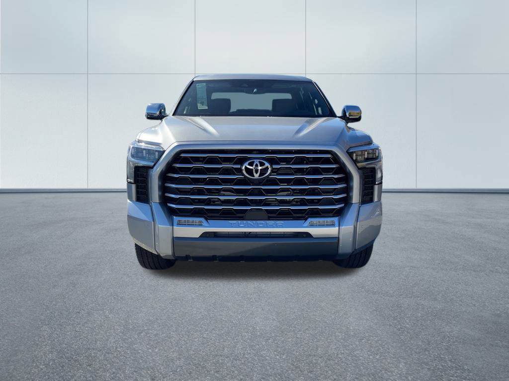 New 2026 Toyota Tundra Capstone AWD/4WD image 3