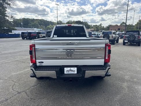 New 2026 Ford F350 King Ranch w/ Chrome Package image 6