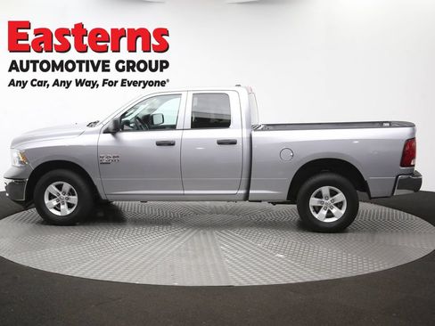 Used 2024 RAM 1500 Classic SLT RWD image 58
