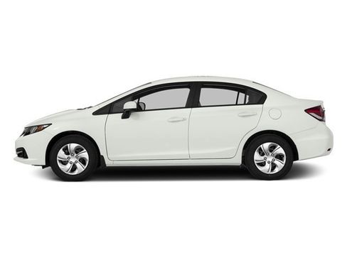 Used 2014 Honda Civic LX image 3