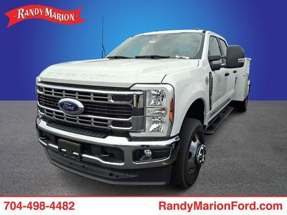 New 2024 Ford F350 XL w/ XL Chrome Package