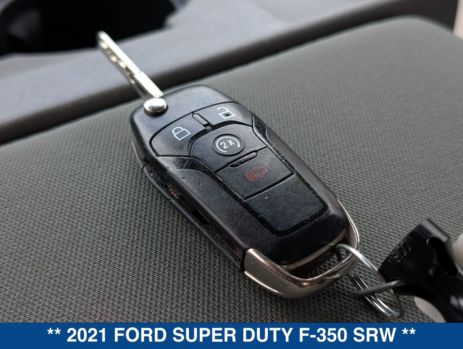 Used 2021 Ford F350 XL w/ STX Appearance Package AWD/4WD image 34