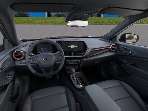 New 2026 Chevrolet Trax RS image 3