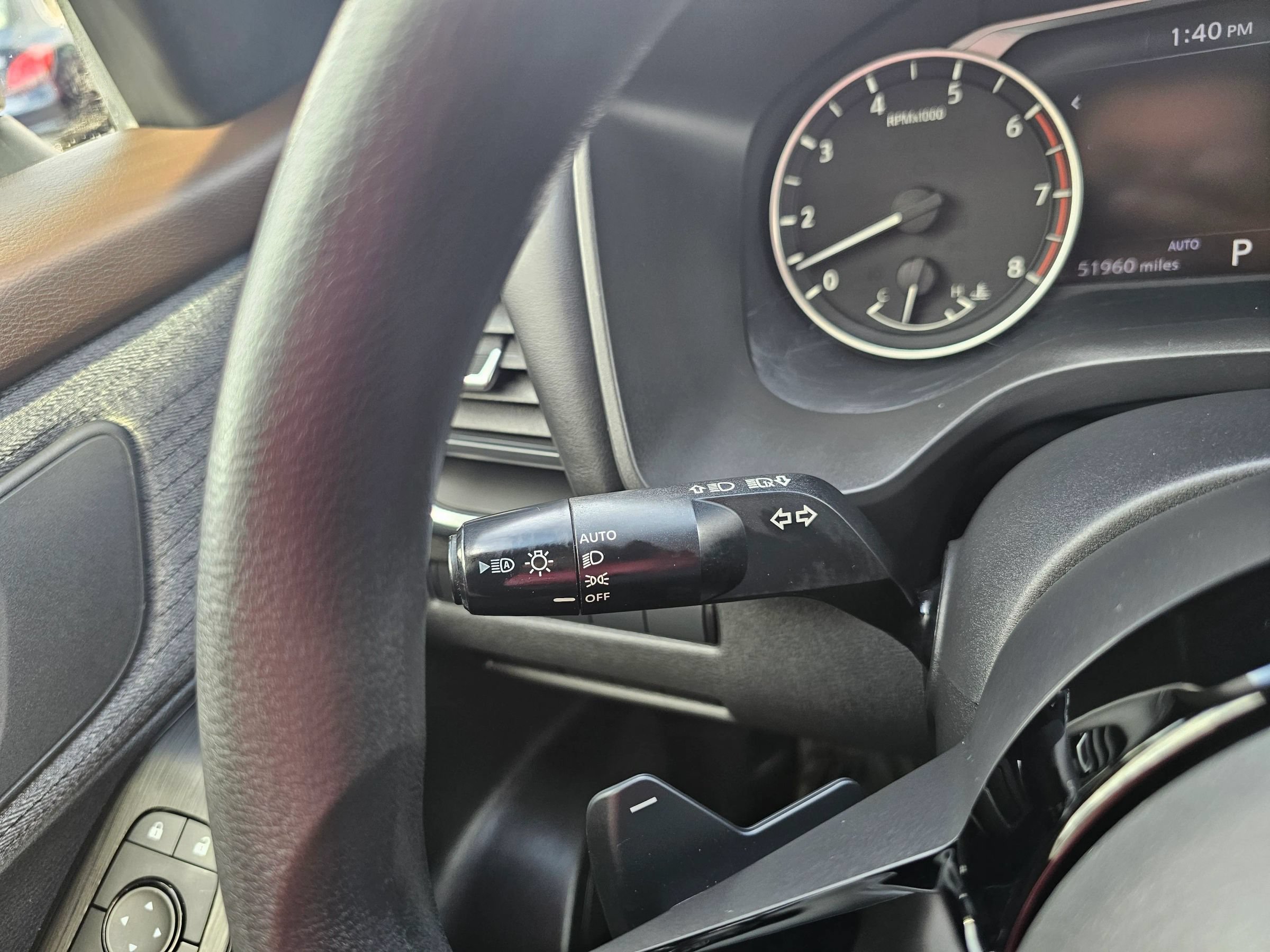 Used 2021 Nissan Rogue S AWD/4WD image 20