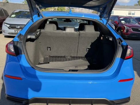 Used 2025 Honda Civic Sport image 16