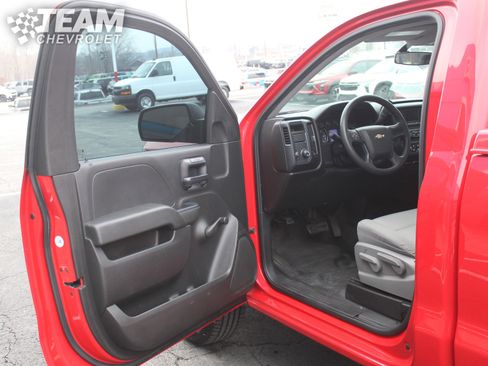 Used 2016 Chevrolet Silverado 1500 W/T image 10