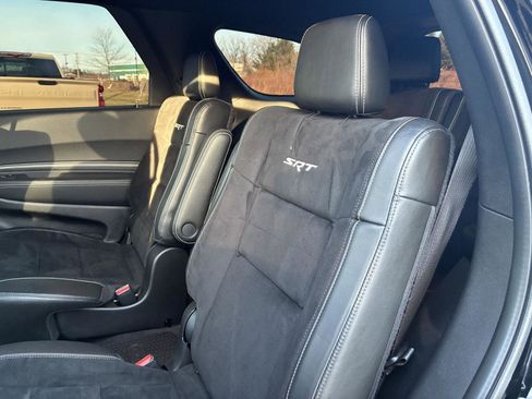 Used 2022 Dodge Durango SRT w/ Black Package image 36