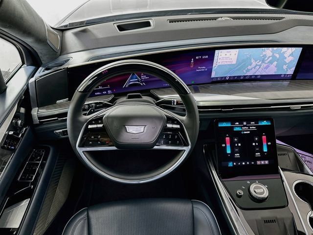New 2025 Cadillac Escalade IQ Sport 2 AWD/4WD image 21