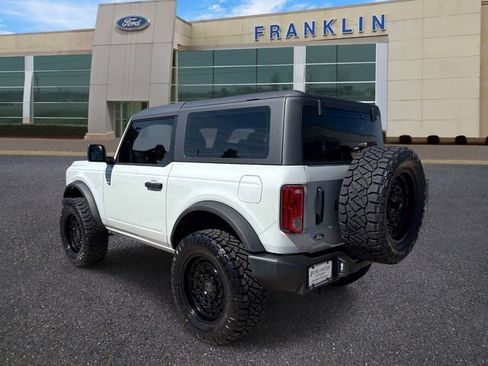 New 2026 Ford Bronco 2-Door AWD/4WD image 5