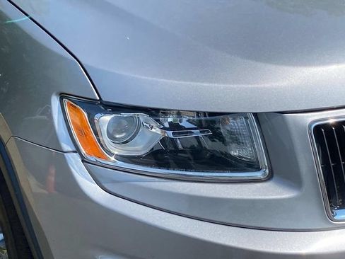 Used 2015 Jeep Grand Cherokee Limited RWD image 4