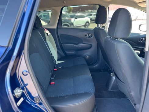 Used 2019 Nissan Versa Note SV FWD image 12