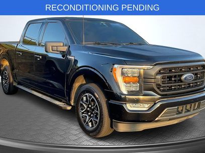 Used 2021 Ford F150 XLT w/ Equipment Group 302A High