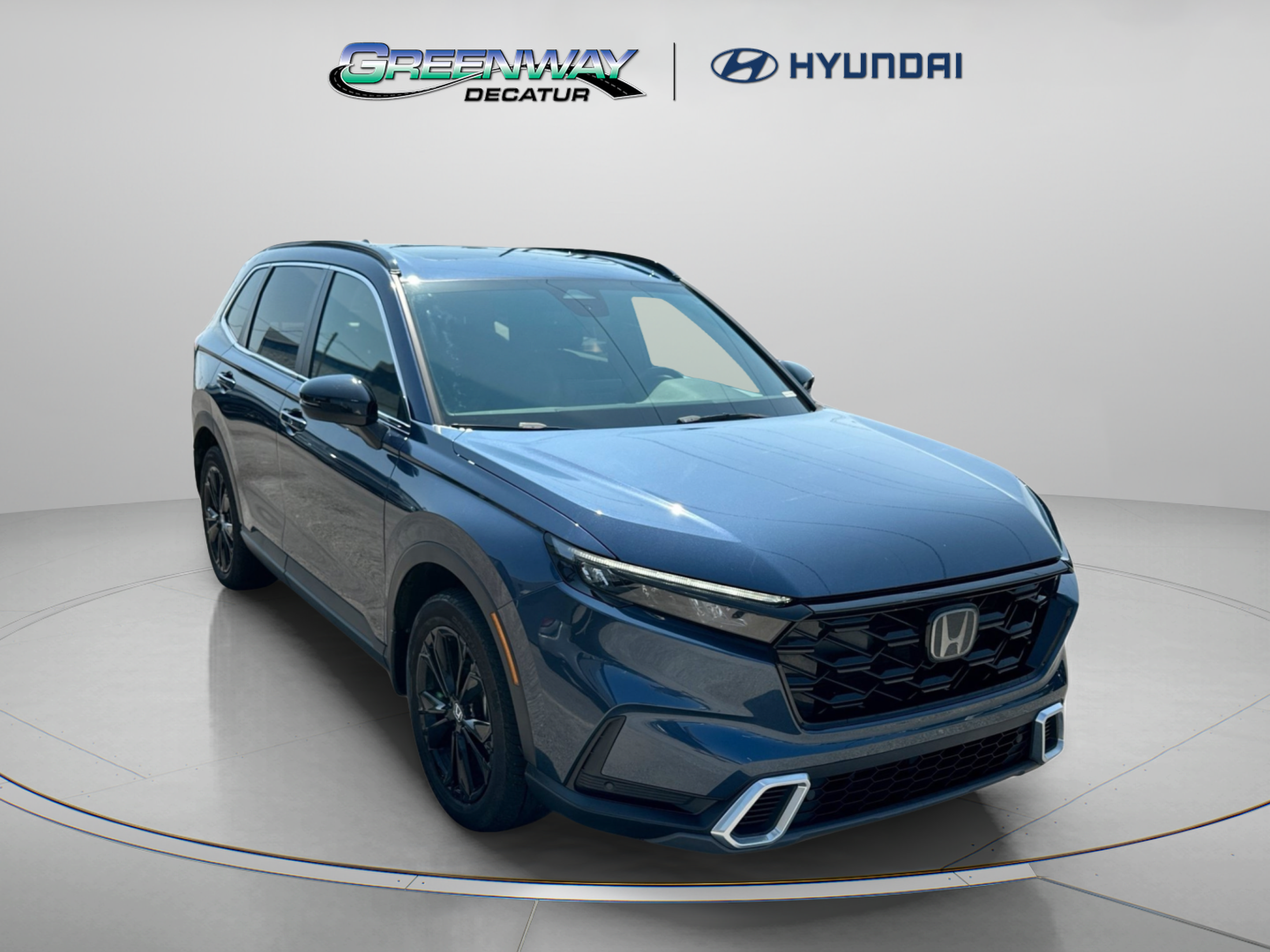 Used 2023 Honda CR-V Sport Touring image 1