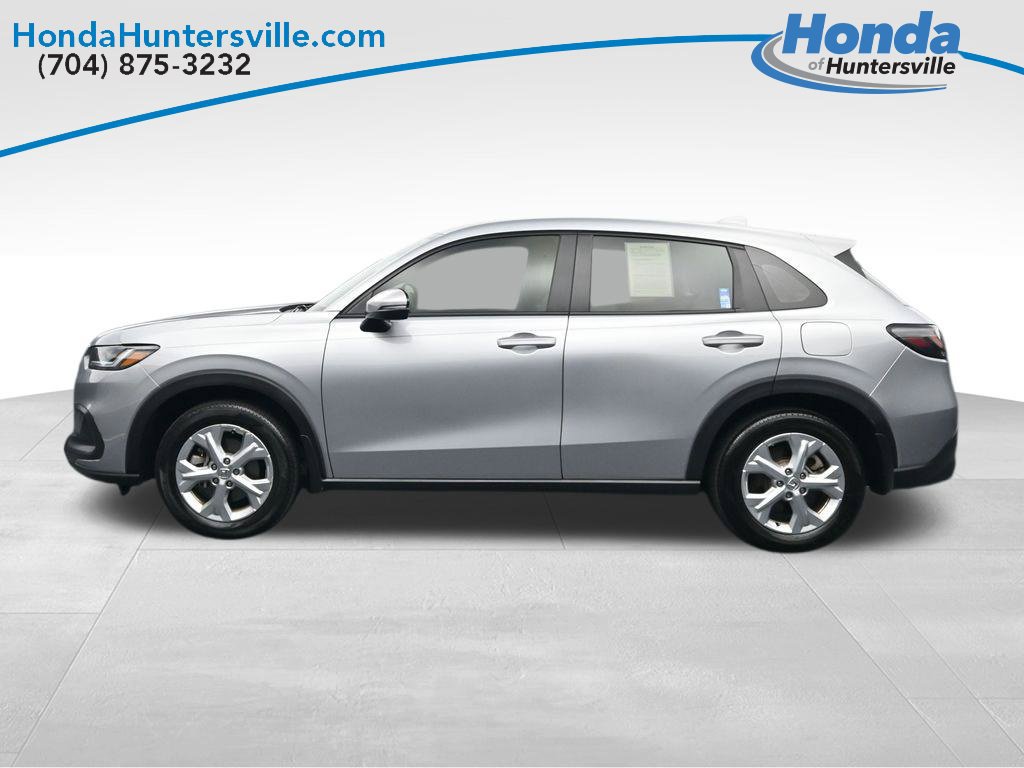 Certified 2025 Honda HR-V LX image 5