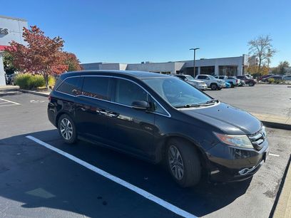 Used 2014 Honda Odyssey Touring