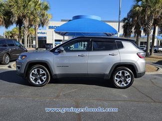 Used 2017 Jeep Compass Limited video 2