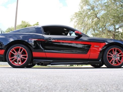 Used 2013 Ford Mustang GT Premium w/ Brembo Brake Pkg RWD image 20