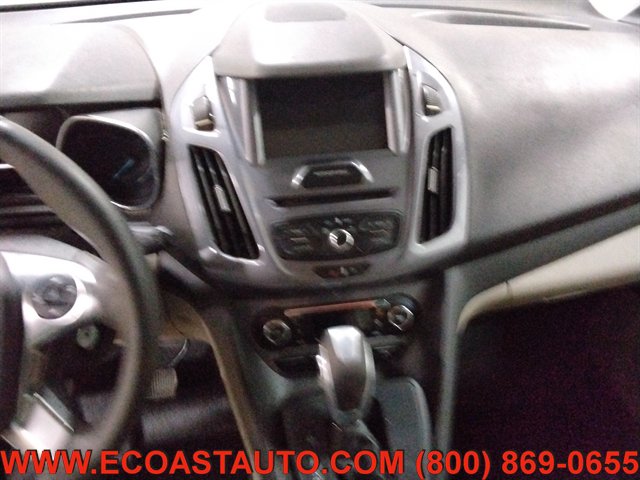 Used 2017 Ford Transit Connect Titanium w/ Titanium Premium Package FWD image 12