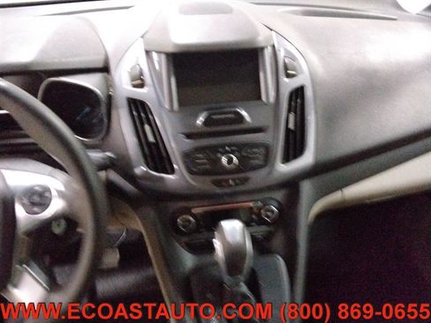 Used 2017 Ford Transit Connect Titanium w/ Titanium Premium Package FWD image 12